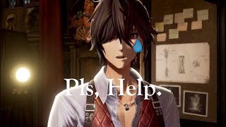 Code Vein: Enemy + Party Randomizer 2 Random Moments