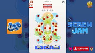 Screw Jam - Level 376 - Gameplay walkthrough