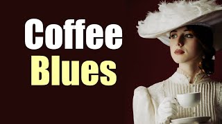 Coffee Blues - Dark Modern Blues and Electric Guitar Music to Relax