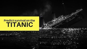 Predict survival on Titanic