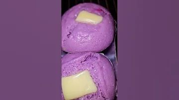 Ube Puto Cheese Filipinofood Shorts Fyp 
