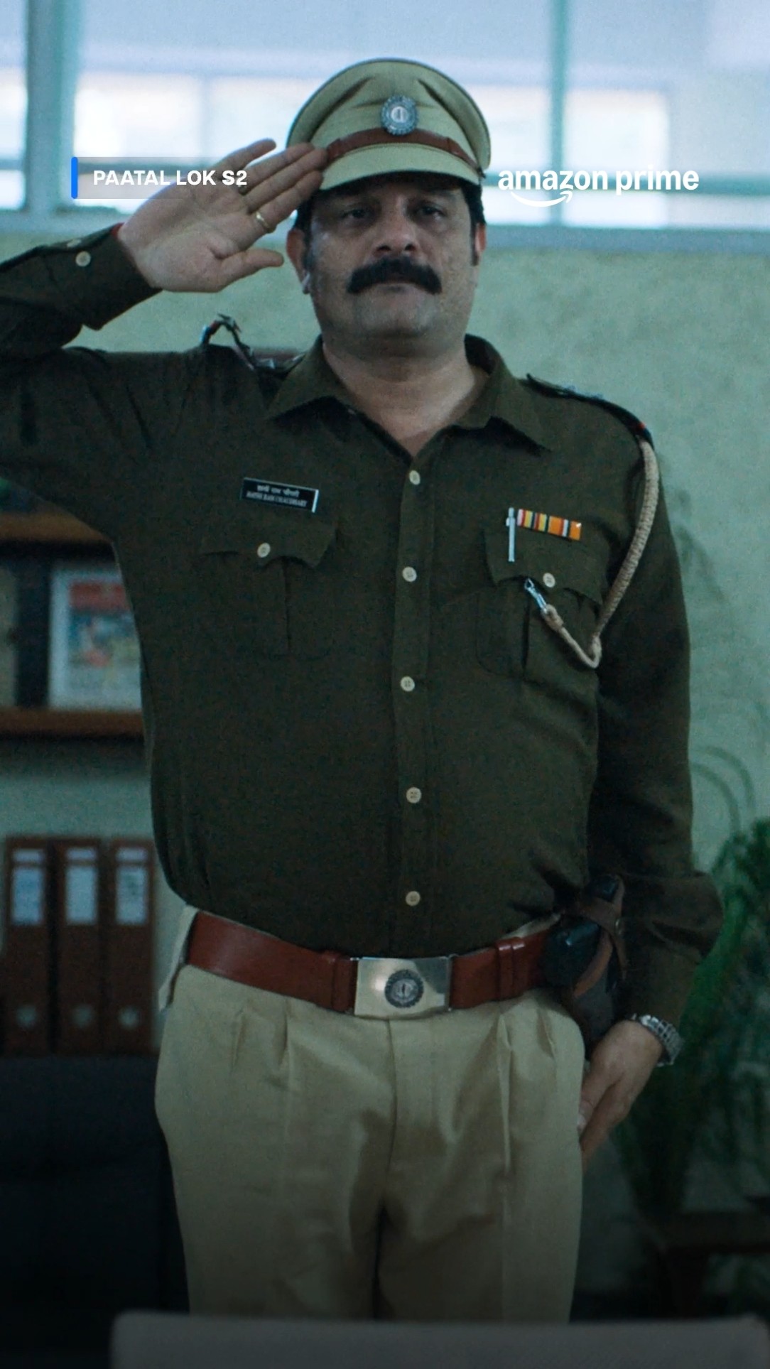 What Goes Around Comes Around In Paatal Lok ?? | Jaideep Ahlawat, Ishwak Singh | #primevideoindia