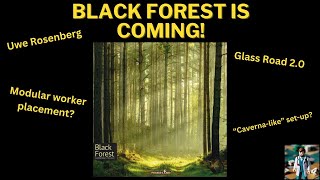 Black Forest Board Game Geek Page Analysis