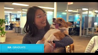 UBC Master Data Science Alumna -  Ha on why she choose UBC MDS