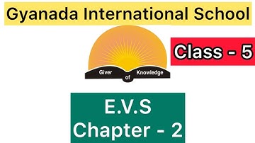 Class - 5 | E.V.S | Chapter - 2 | Games And Martial Art | Online classes |