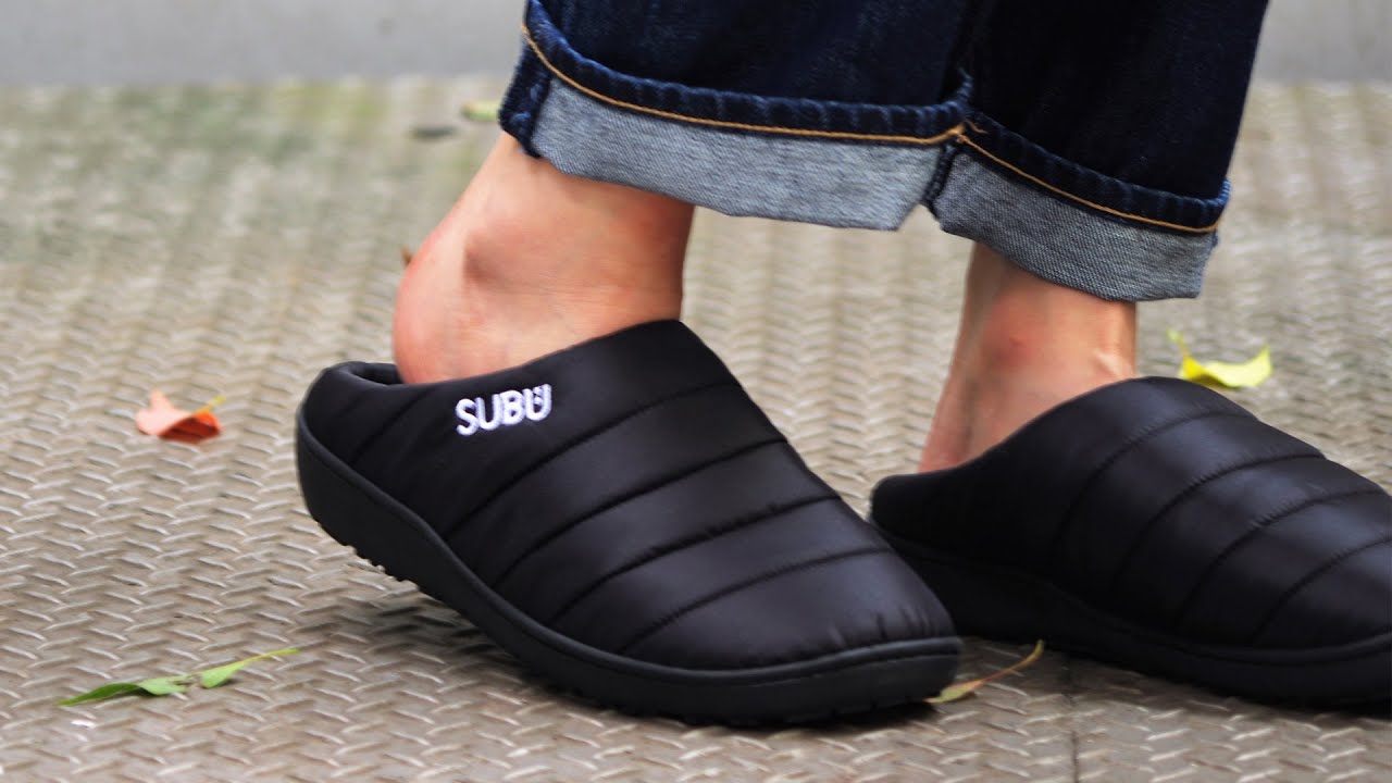 subu slippers