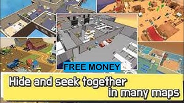 Get More Coins Free in Hide.io for IOS ANDROID Mobile ⚡️ NEW ⚡️