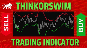 Best Indicators on #thinkorswim  - Options Trading Volatility Bands (HVT pt. 2)