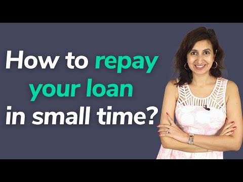 Video: How To Properly Carry Out Full Loan Repayment