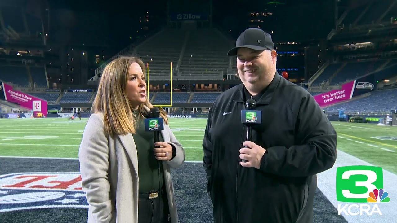 Michelle Dapper, Sean Cunningham analyze 49ers' playoff loss to Seahawks, reflect on adverse season