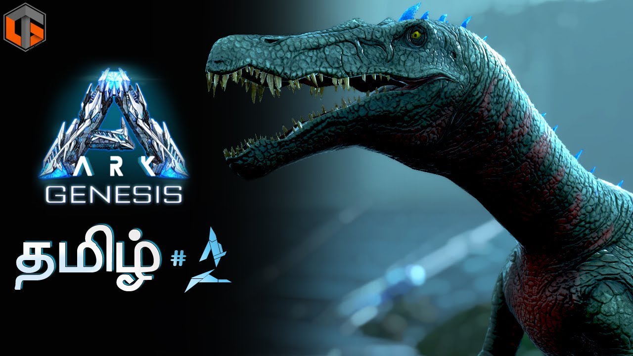ஆர்க்  ARK Genesis Episode 2 Live Tamil Gaming