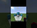 itasted this in minecraft 😳 #minecraft #shorts #minecrafttrick #gaming #fyp #poopyplaytime