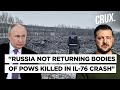 Russia Blames Ukraine For Fire At Oil Refinery | Kyiv Can Retake Donetsk But Not Crimea, Says Poland