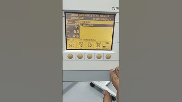 How to perform O2 sensor calibration in GE Datex Ohmeda Anesthesia machine Aspire 5