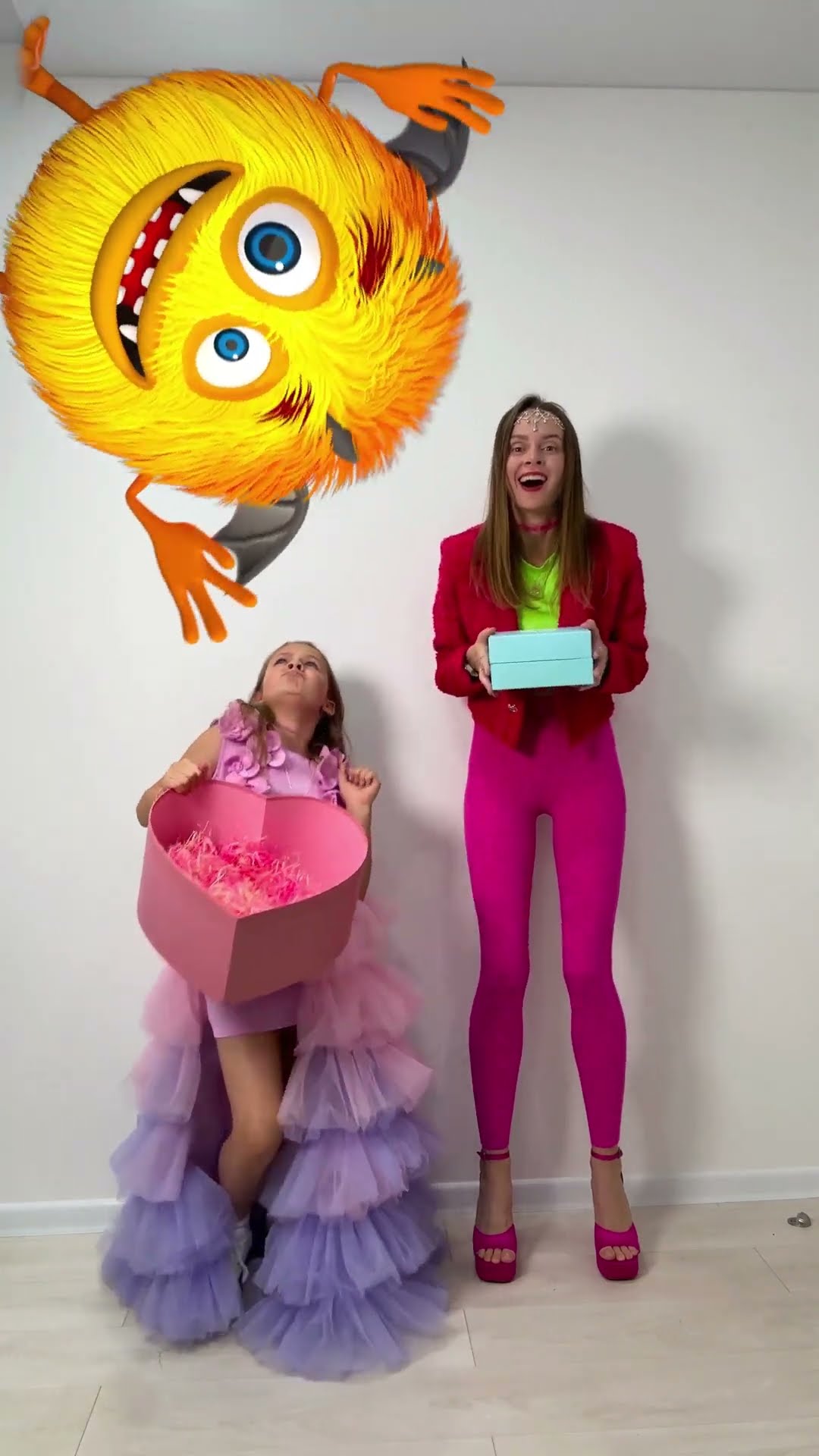 Yes Filtr No Fish #shorts TikTok by Anya Kova
