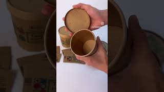 Full-Color Printed Lids and Sleeves – Coffee Service | Packaging&Machines