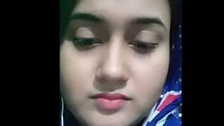 Angle Soshi Most Attractive Cute Beautiful Bangladeshi Hot Bigo Girl