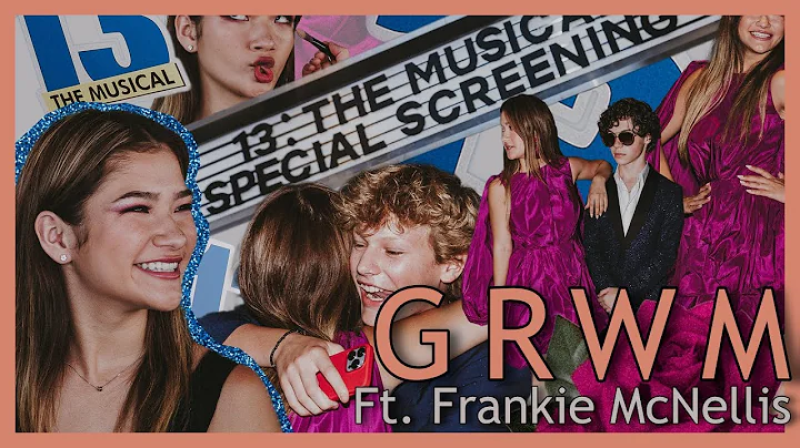 Frankie McNellis from Netflix's 13: The Musical ge...