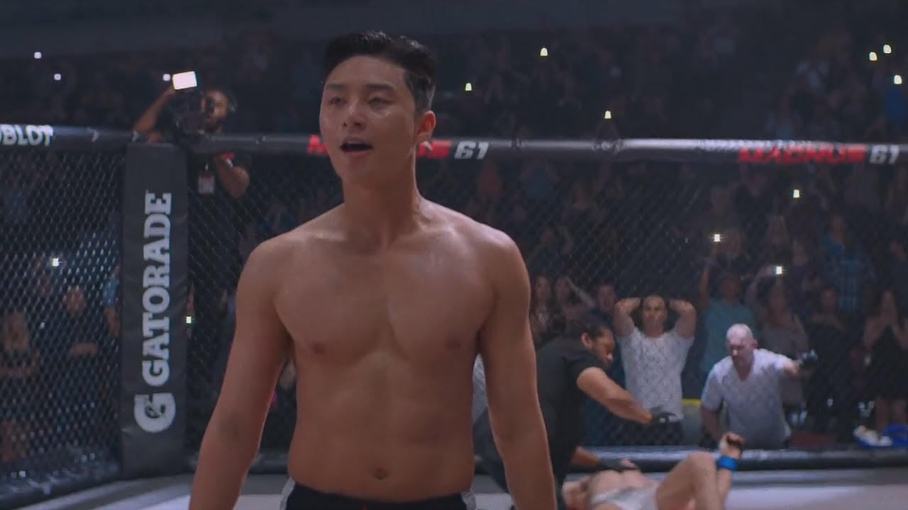 PARK SEO JOON SHIRTLESS SCENE (ABS) #5 - YouTube.