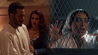 شفيقة اتحكم عليها بالاعدام ظلم وموسى مصمم يقتلها بايده / مسلسل موسى - محمد رمضان