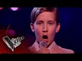 Yaroslav Performs 'La Donna E Mobile': The Semi Final | The Voice Kids UK 2018