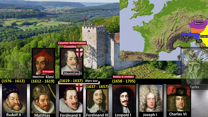 The Habsburgs (1440 - 1806)