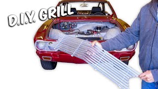 Build your own radiator grill and 6 other things