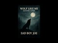 Wolf Like Me – TV on the Radio (Acoustic Reinterpretation by Sad Boy Joe)