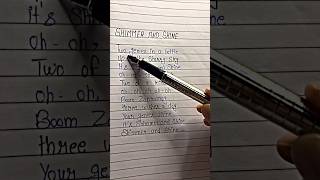 Shimmer And Shine Lyrics Subles Tik Tok Trend