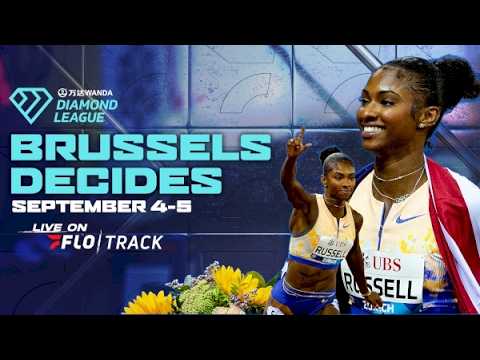 World Record Holders Russell, Tharp, Duplantis & dos Santos Hunt For Diamond League Glory In Final