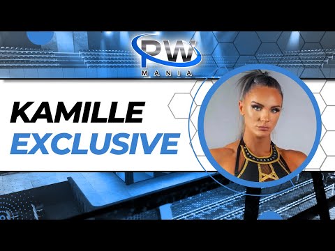 Kamille Opens Up About Representing The NWA Women's Division As Champion, Wanting To Make NWA Proud