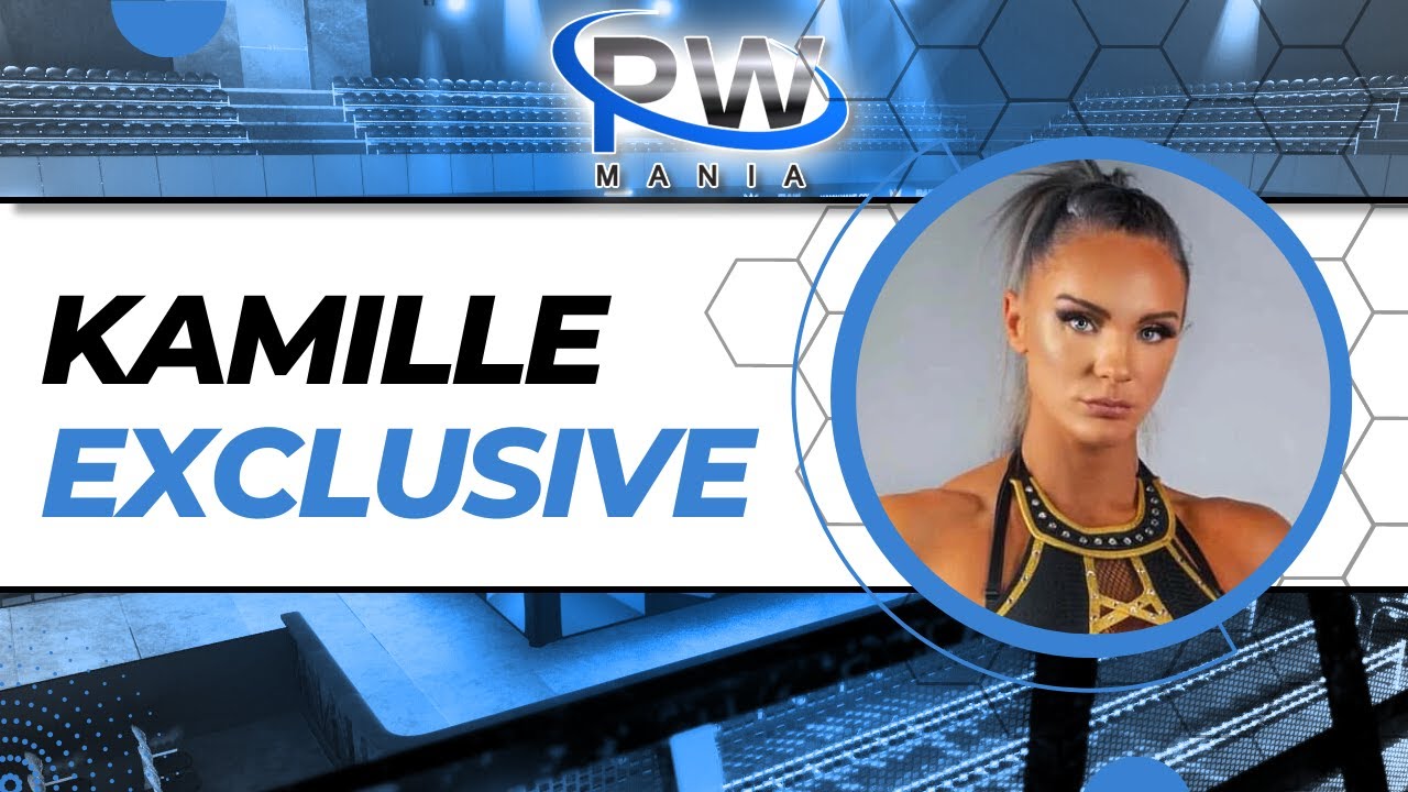 Kamille Opens Up About Representing The NWA Women's Division As ...