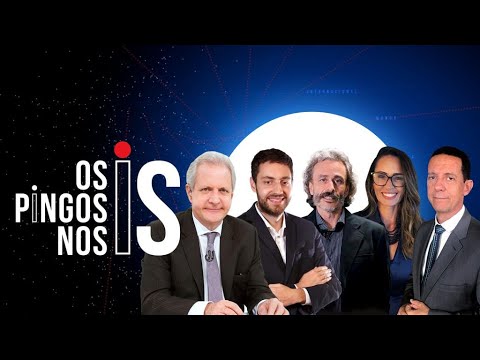 OS PINGOS NOS IS – 18/07/22