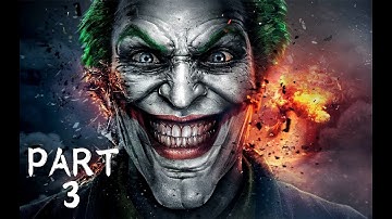 Batman: Arkham Asylum Game Play Walkthrough Part 3 Pc Hard Mode [4K 60 FPS]...No Commentary.