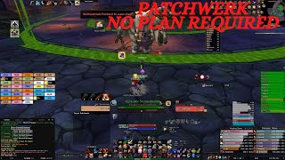 Chadju vs Patchwerk - Naxxramas 40