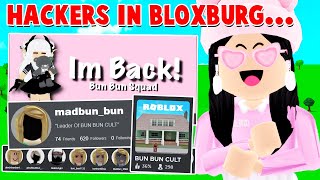 Bloxburg Is Being Hacked... (Roblox) Bloxburg Is Being Hacked... (Roblox)