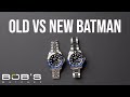 Rolex Batman Faceoff: GMT-Master II 116710 vs. 126710