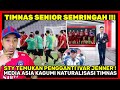 TIMNAS SENIOR SUMRINGAH! Tiba² Penganti Ivar ditemukan STY, Media Asing Kagum Pemain Keturunan Baru