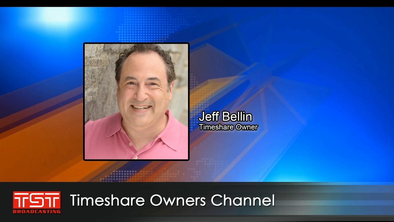 TST Broadcasting: Timeshare Owners Channel - Timeshare Trends