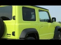 Suzuki Jimny test