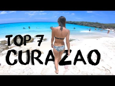 Vídeo: Las Mejores Cosas Para Hacer En Curazao