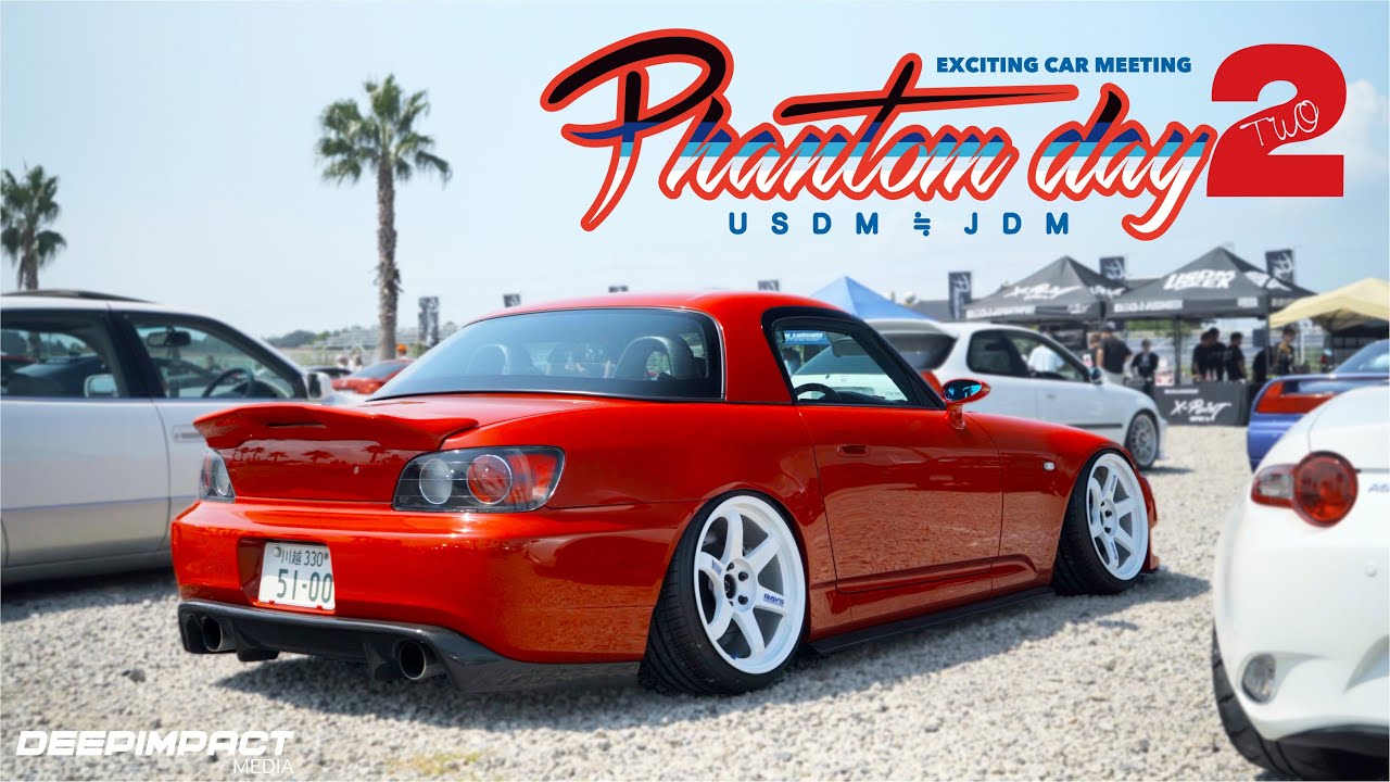 Phantom day2 - After movie [4K]