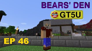 [Gregtech 5U LP] EP 46 IHL Muffle Furnace and ore processing automation