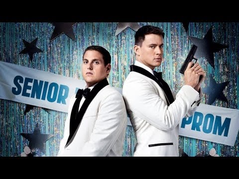 21 JUMP STREET Trailer german deutsch & Kritik [HD]