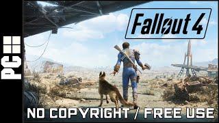 Fallout 4 MODDED - PC Gameplay (NO COPYRIGHT / FREE USE FOR CREATORS) @GamingIndex