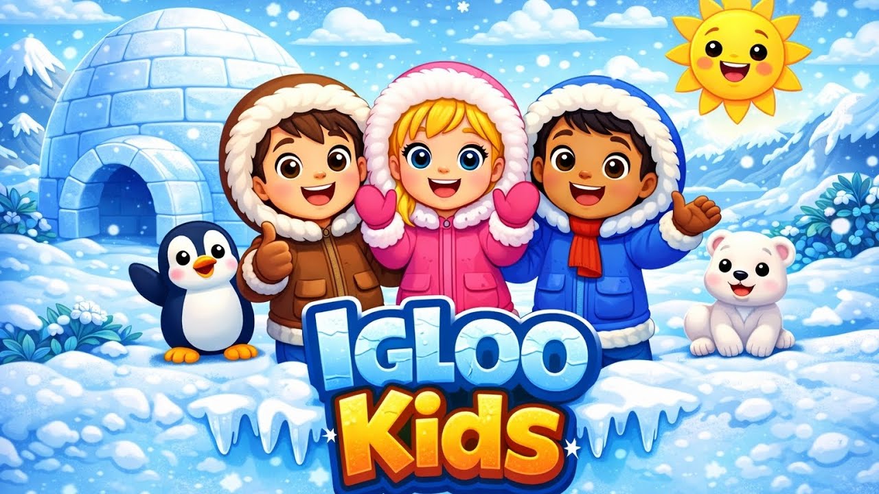 Sad Puppy Finds Love 💛 | Be Kind 🐾 | Igloo Kids 