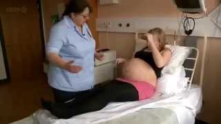 The Midwives Pregnant Belly Edit