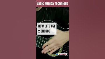 Thumbnail of IMPRESS EVERYBODY WITH THIS STUNNING RHYTHM AND 2 CHORDS
