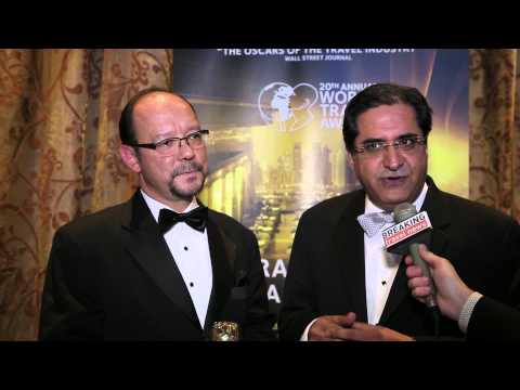 Simon Coombs & Sanjiv Malhotra, Shaza Hotels