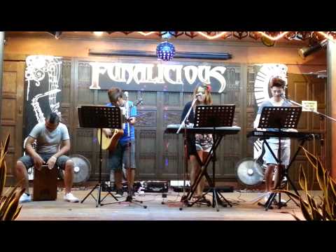每一句說話 - FUNALICIOUS@Laguna Redang